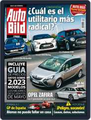 Auto Bild Es (Digital) Subscription                    May 19th, 2011 Issue