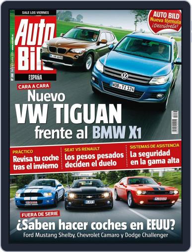 Auto Bild Es June 3rd, 2011 Digital Back Issue Cover