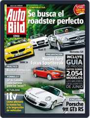 Auto Bild Es (Digital) Subscription                    June 10th, 2011 Issue