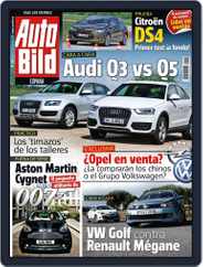 Auto Bild Es (Digital) Subscription                    June 16th, 2011 Issue