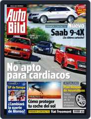 Auto Bild Es (Digital) Subscription                    June 23rd, 2011 Issue
