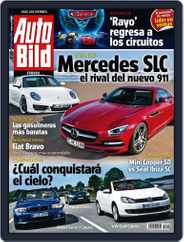 Auto Bild Es (Digital) Subscription                    July 1st, 2011 Issue