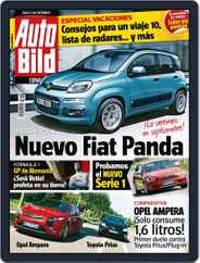 Auto Bild Es (Digital) Subscription                    July 22nd, 2011 Issue