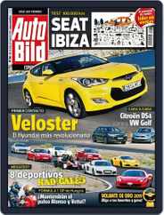 Auto Bild Es (Digital) Subscription                    July 29th, 2011 Issue