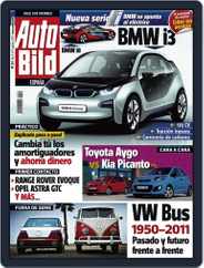Auto Bild Es (Digital) Subscription                    August 5th, 2011 Issue