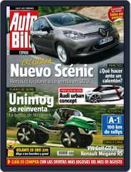 Auto Bild Es (Digital) Subscription                    August 12th, 2011 Issue