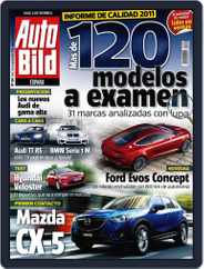 Auto Bild Es (Digital) Subscription                    September 2nd, 2011 Issue