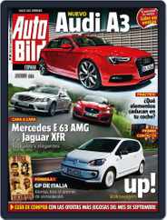 Auto Bild Es (Digital) Subscription                    September 9th, 2011 Issue