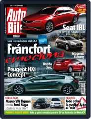 Auto Bild Es (Digital) Subscription                    September 16th, 2011 Issue