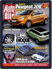 Auto Bild Es (Digital) Subscription                    September 23rd, 2011 Issue