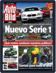 Auto Bild Es (Digital) Subscription                    September 30th, 2011 Issue