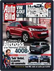 Auto Bild Es (Digital) Subscription                    October 7th, 2011 Issue
