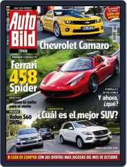 Auto Bild Es (Digital) Subscription                    October 13th, 2011 Issue