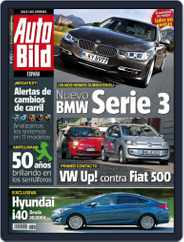 Auto Bild Es (Digital) Subscription                    October 21st, 2011 Issue