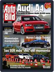 Auto Bild Es (Digital) Subscription                    October 28th, 2011 Issue