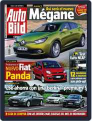 Auto Bild Es (Digital) Subscription                    November 10th, 2011 Issue