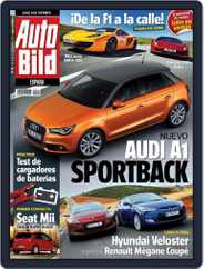 Auto Bild Es (Digital) Subscription                    November 18th, 2011 Issue