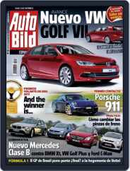 Auto Bild Es (Digital) Subscription                    November 25th, 2011 Issue