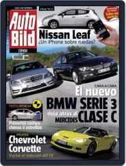 Auto Bild Es (Digital) Subscription                    December 2nd, 2011 Issue