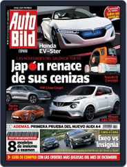 Auto Bild Es (Digital) Subscription                    December 9th, 2011 Issue