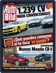 Auto Bild Es (Digital) Subscription                    December 16th, 2011 Issue