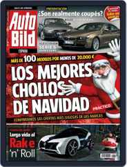 Auto Bild Es (Digital) Subscription                    December 23rd, 2011 Issue