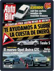 Auto Bild Es (Digital) Subscription                    January 5th, 2012 Issue