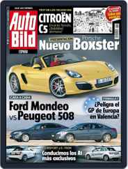 Auto Bild Es (Digital) Subscription                    January 20th, 2012 Issue