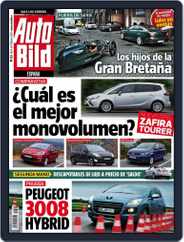 Auto Bild Es (Digital) Subscription                    February 3rd, 2012 Issue