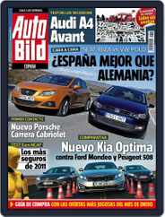 Auto Bild Es (Digital) Subscription                    February 10th, 2012 Issue