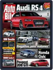 Auto Bild Es (Digital) Subscription                    February 17th, 2012 Issue