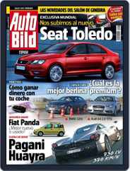 Auto Bild Es (Digital) Subscription                    March 2nd, 2012 Issue
