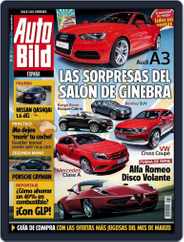 Auto Bild Es (Digital) Subscription                    March 9th, 2012 Issue
