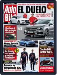 Auto Bild Es (Digital) Subscription                    March 16th, 2012 Issue