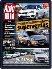 Auto Bild Es (Digital) Subscription                    March 23rd, 2012 Issue