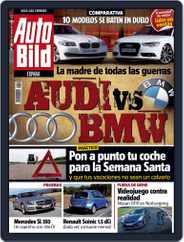 Auto Bild Es (Digital) Subscription                    March 30th, 2012 Issue
