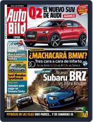 Auto Bild Es (Digital) Subscription                    April 5th, 2012 Issue