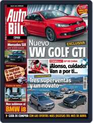 Auto Bild Es (Digital) Subscription                    April 13th, 2012 Issue