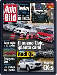Auto Bild Es (Digital) Subscription                    April 27th, 2012 Issue