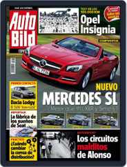 Auto Bild Es (Digital) Subscription                    May 4th, 2012 Issue