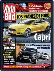 Auto Bild Es (Digital) Subscription                    May 11th, 2012 Issue