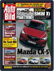 Auto Bild Es (Digital) Subscription                    May 18th, 2012 Issue