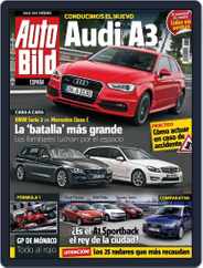 Auto Bild Es (Digital) Subscription                    May 25th, 2012 Issue