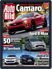 Auto Bild Es (Digital) Subscription                    June 1st, 2012 Issue