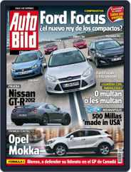 Auto Bild Es (Digital) Subscription                    June 8th, 2012 Issue