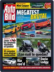 Auto Bild Es (Digital) Subscription                    June 15th, 2012 Issue