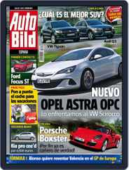 Auto Bild Es (Digital) Subscription                    June 22nd, 2012 Issue