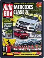Auto Bild Es (Digital) Subscription                    July 6th, 2012 Issue