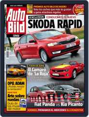 Auto Bild Es (Digital) Subscription                    July 13th, 2012 Issue