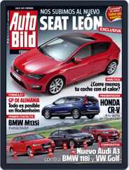 Auto Bild Es (Digital) Subscription                    July 20th, 2012 Issue